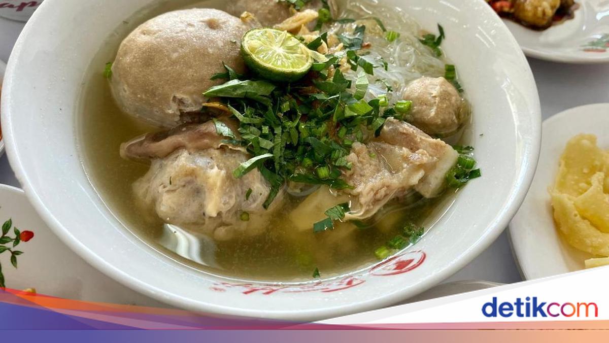 Bakso Turut: Rasa Hangat yang Menghampiri di Tengah Kota Cilacap